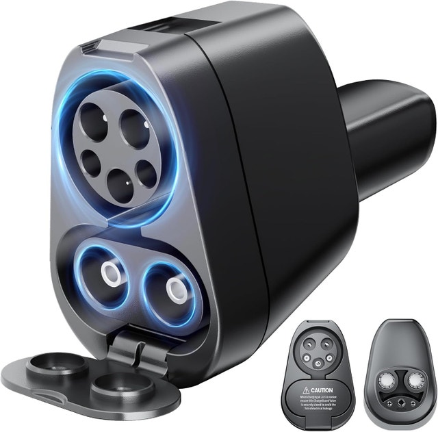 CCS to Tesla Adapter-J1772 to NACS