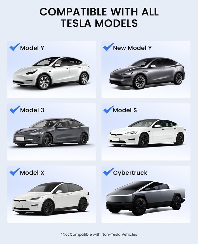 CCS to Tesla Adapter-J1772 to NACS - photo 3