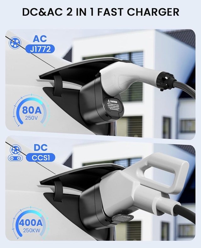 CCS to Tesla Adapter-J1772 to NACS - photo 5