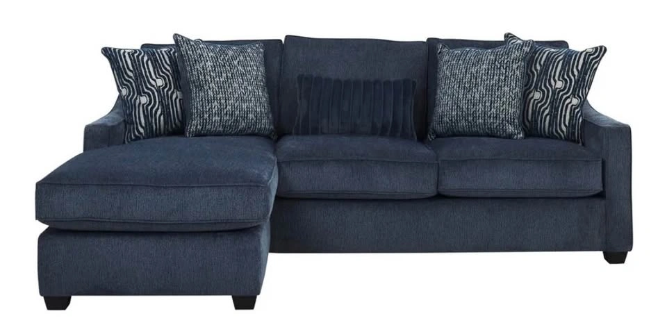 L-shaped couch - photo 2