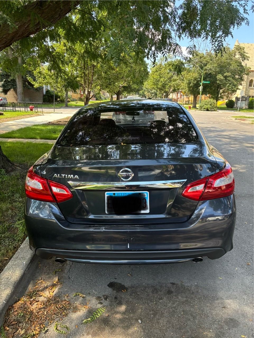 2016 Nissan Altima - photo 4