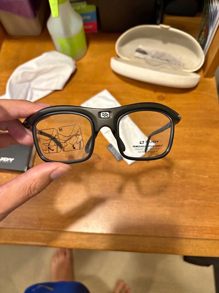 Rudy Project Optic Dock Lenses - not frames