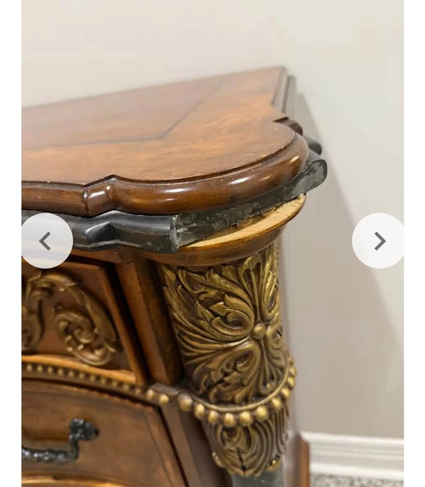 Huntington Furniture Industries Marble Inlay Sideboard - photo 4