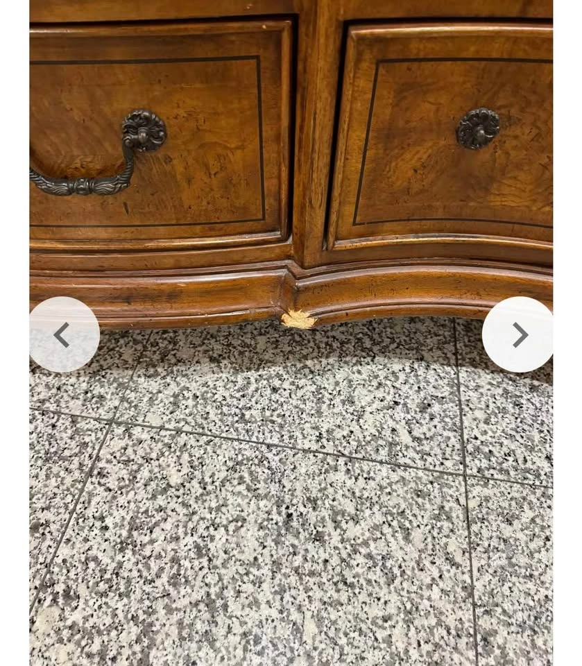 Huntington Furniture Industries Marble Inlay Sideboard - photo 5