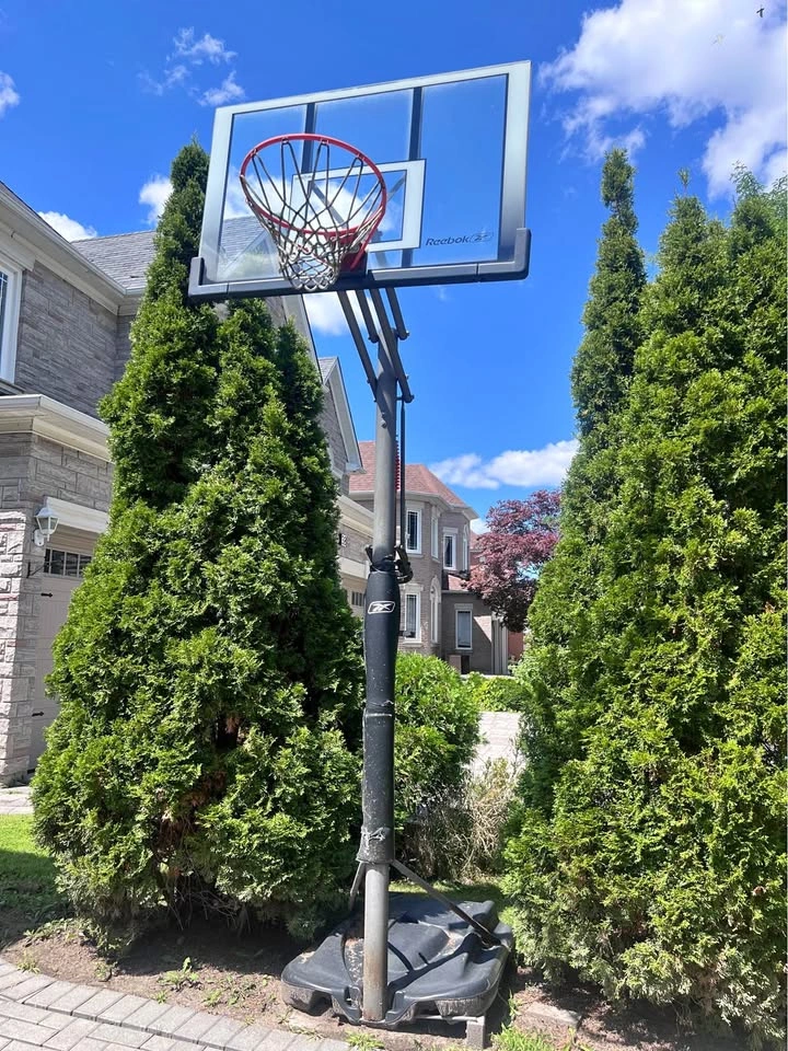 Reebok Basketball Hoop