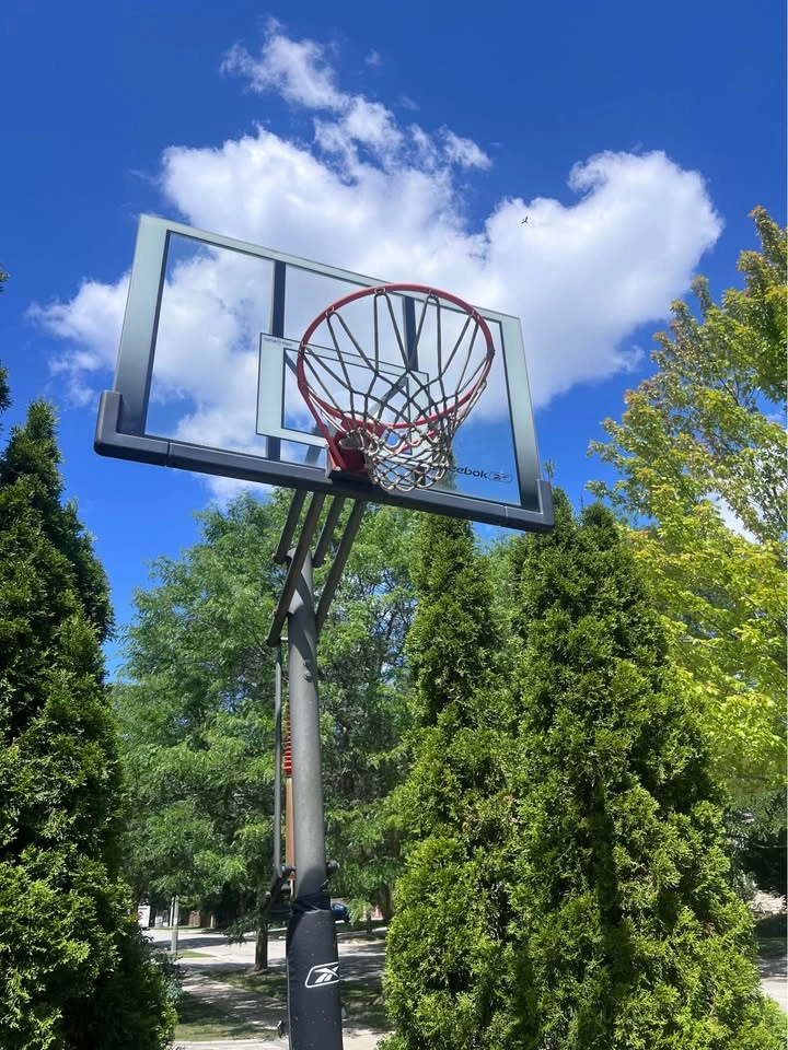 Reebok Basketball Hoop - photo 2