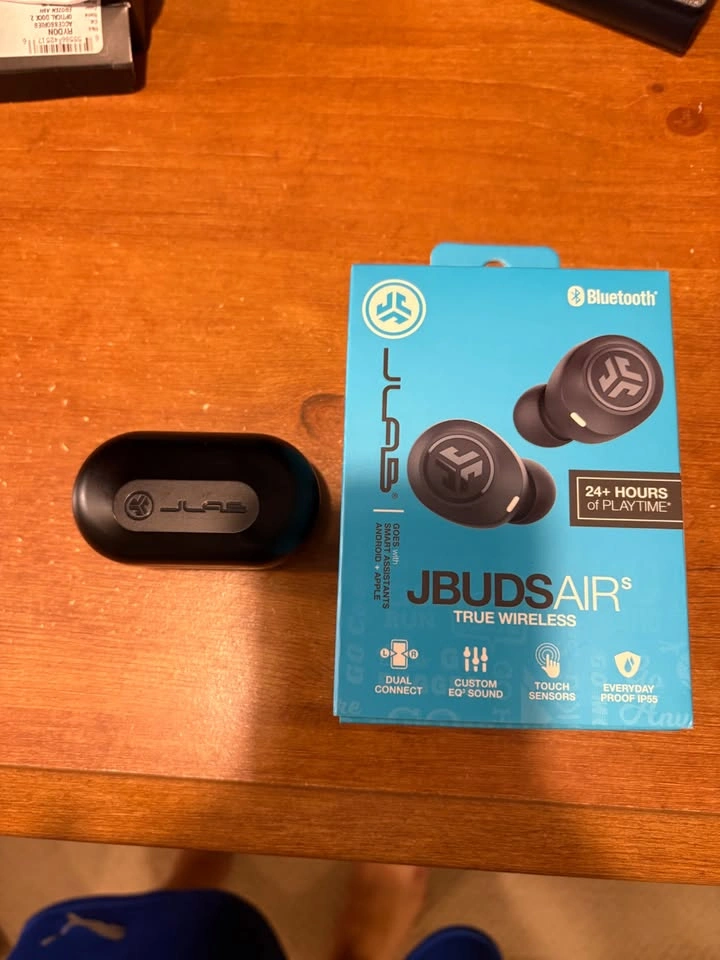 JLAB buds Air Wireless ear buds - photo 2