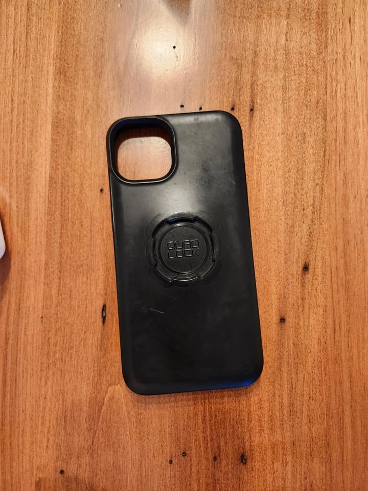 Quadlock iPhone 13 Case - photo 2