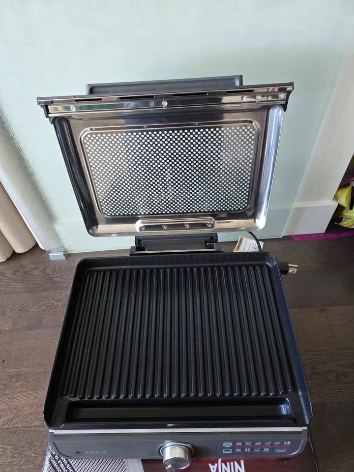 Ninja Sizzle Grill - Smokeless - photo 2