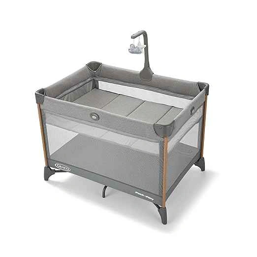 Graco portable playpen/bassinet - photo 2