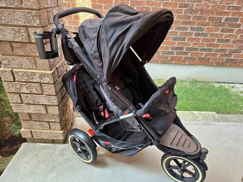 Phil&Teds Explorer Stroller