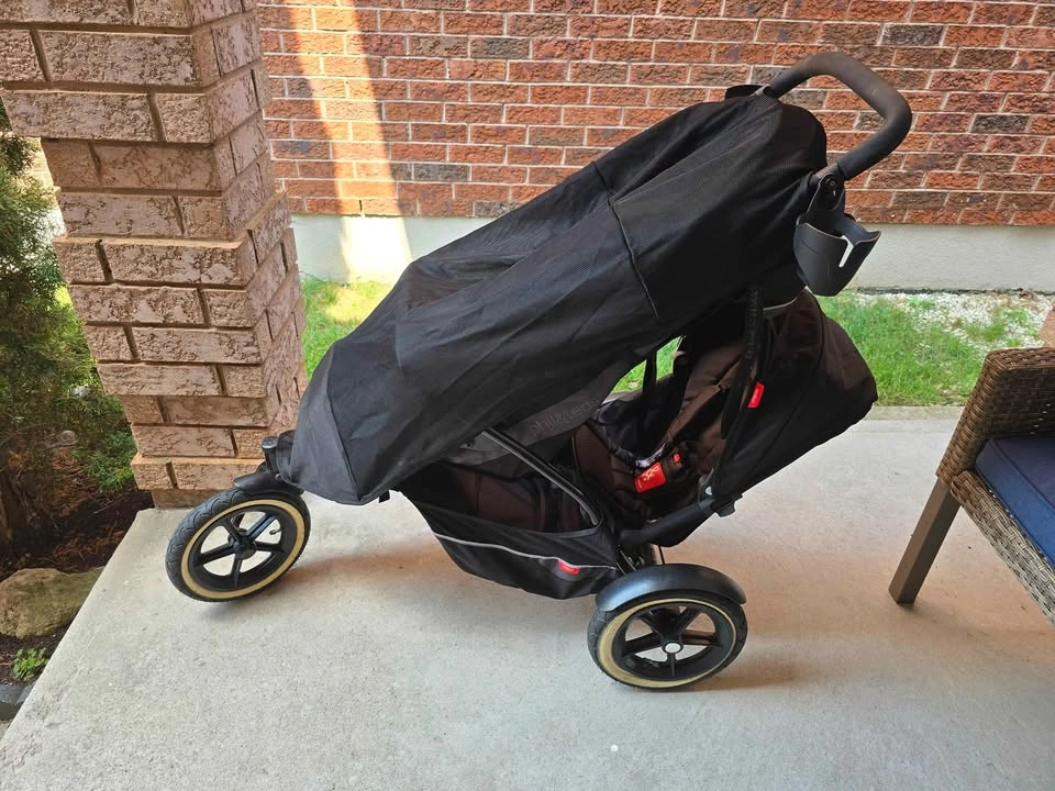 Phil&Teds Explorer Stroller - photo 2
