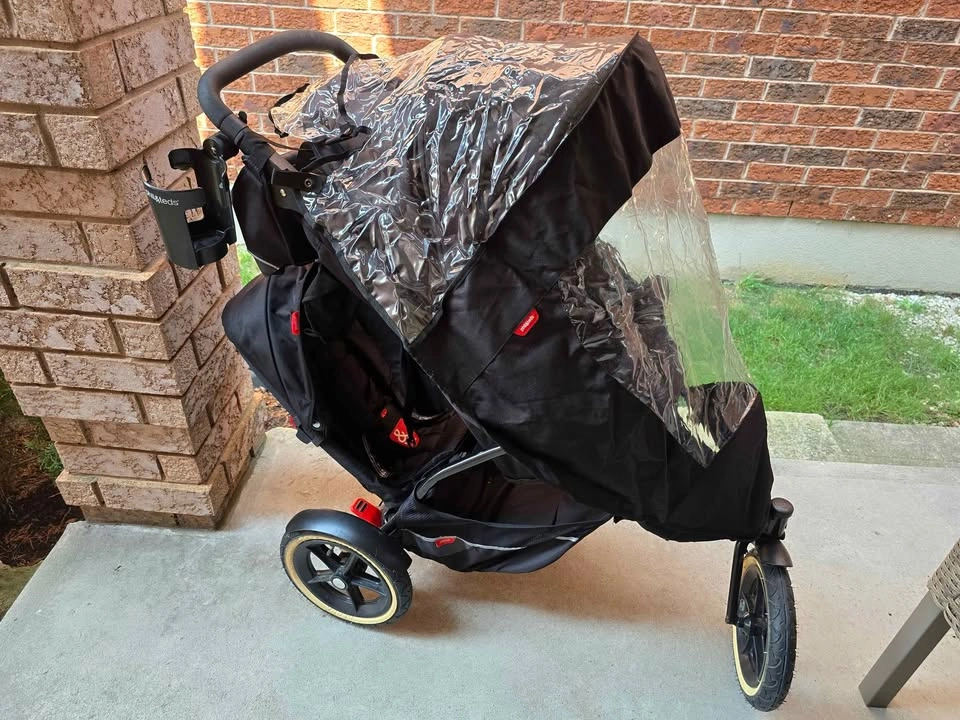 Phil&Teds Explorer Stroller - photo 4