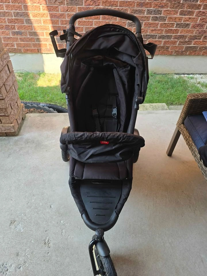 Phil&Teds Explorer Stroller - photo 5