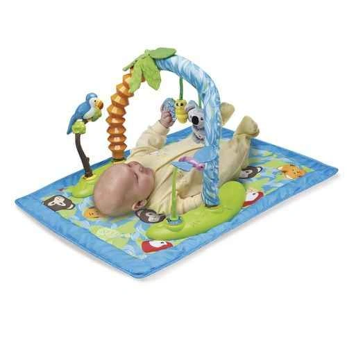 Evenflo Triple Fun ExerSaucer - Animal Planet (Original Manual) - photo 3