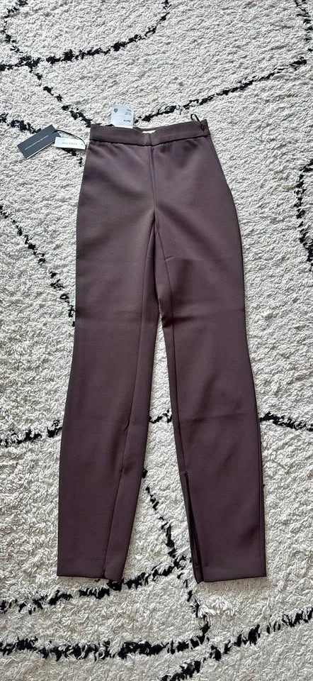 Babaton Aritzia Serra pants 00