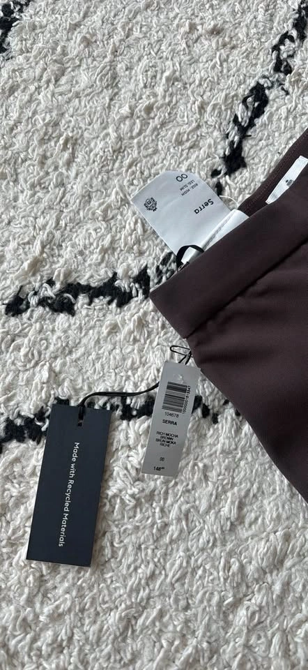 Babaton Aritzia Serra pants 00 - photo 2