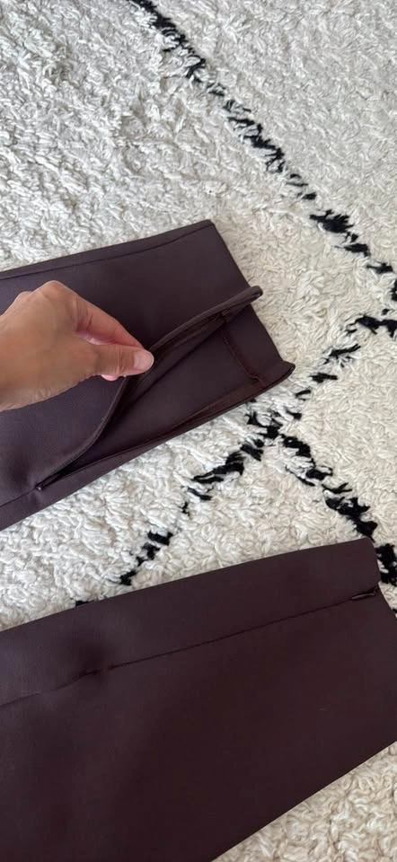 Babaton Aritzia Serra pants 00 - photo 5