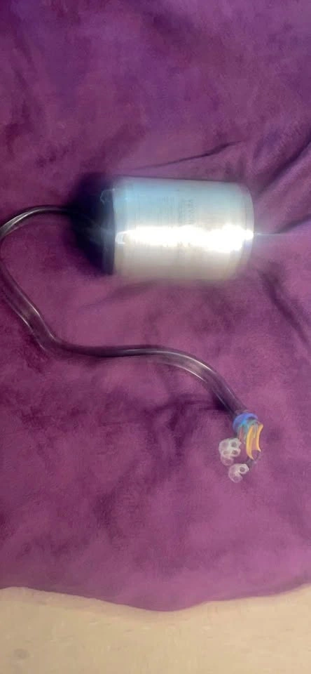 Motor from mx500 mini dirt bike