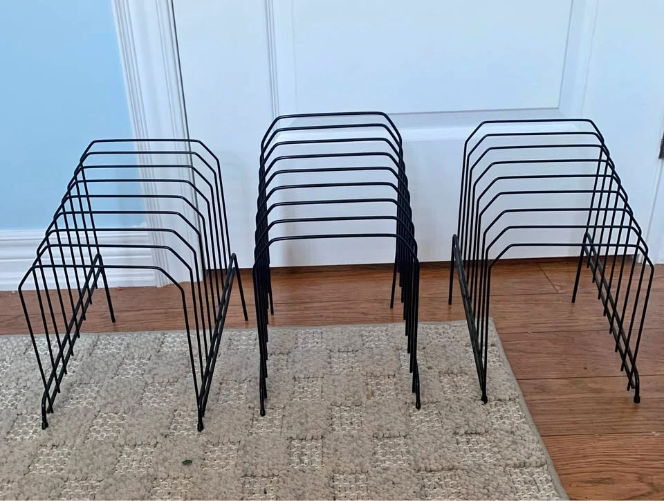 Wire folder organizer