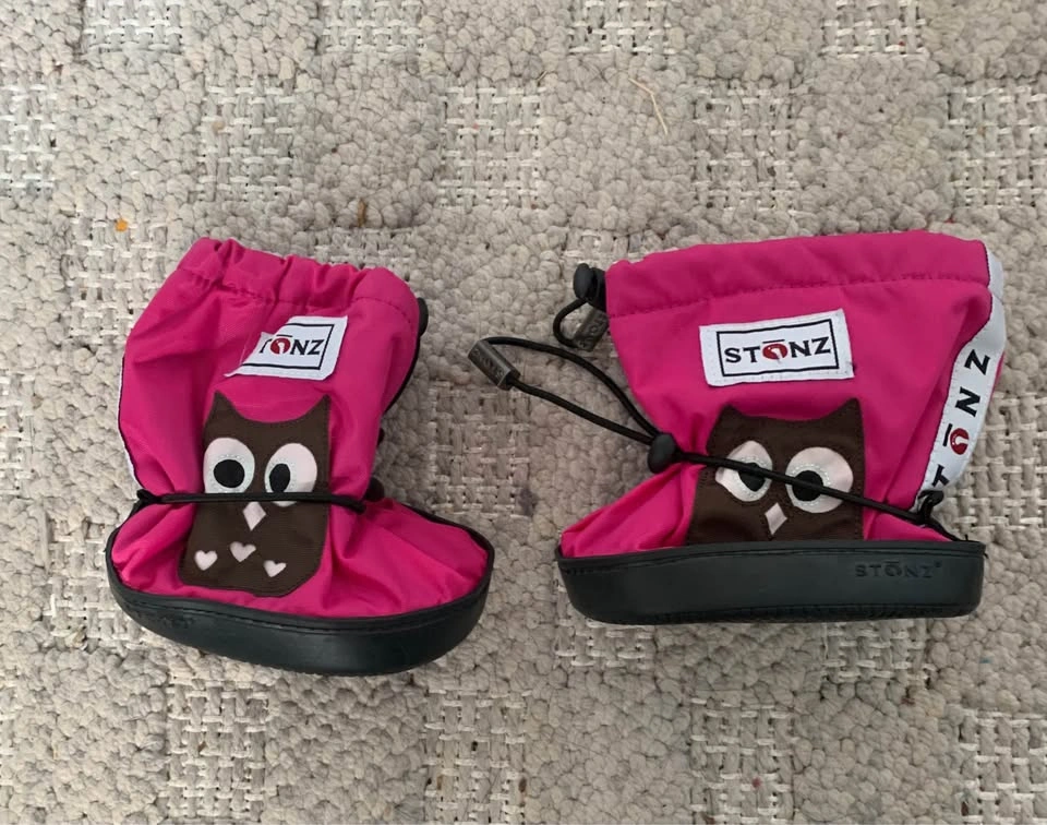 Stonz Toddler boots (pink-size M) - photo 2