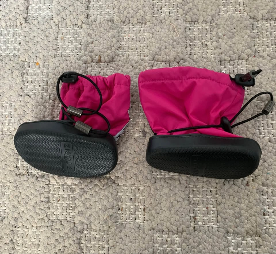 Stonz Toddler boots (pink-size M) - photo 3