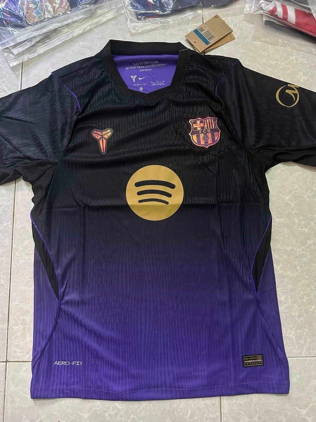 Barcelona 26/27 Season Player/Stadium Version Replica Kits - photo 2