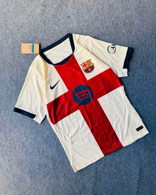 Barcelona 26/27 Season Player/Stadium Version Replica Kits - photo 5