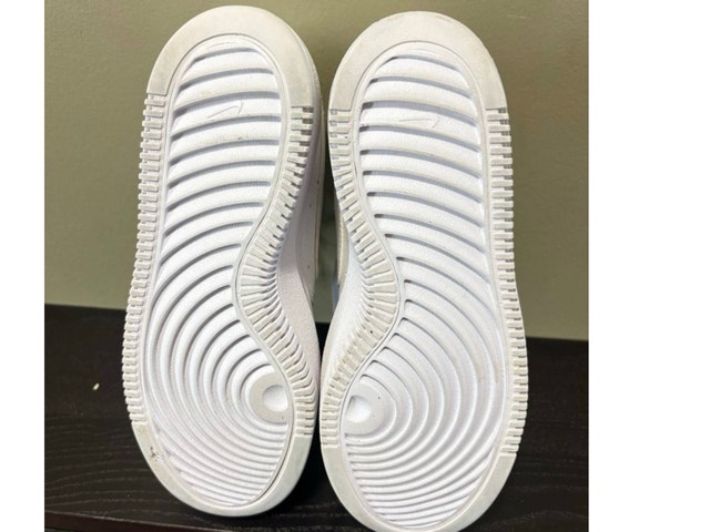 Nike Women's Court Vision Alta Shoes size 6 - photo 3