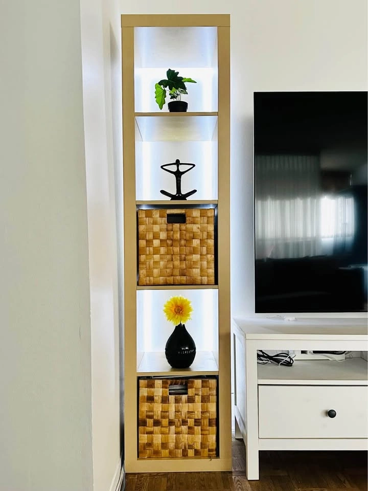 IKEA LACK/KALLAX Shelf Unit - photo 2