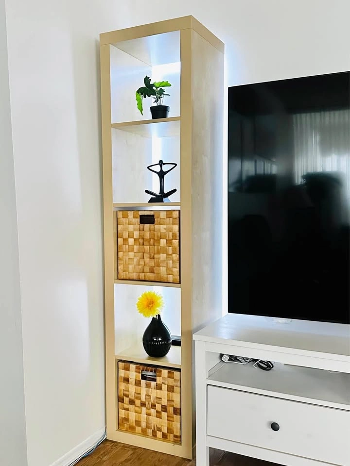 IKEA LACK/KALLAX Shelf Unit - photo 3