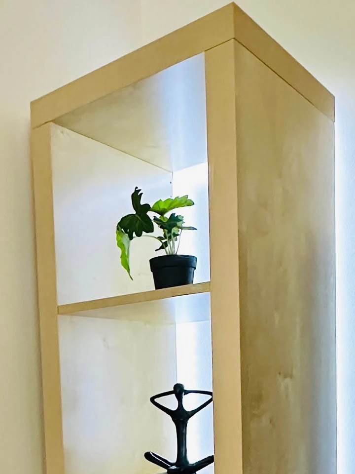 IKEA LACK/KALLAX Shelf Unit - photo 4
