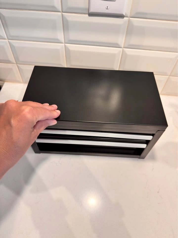 Mastercraft 2-Drawer Mini Tool Box - photo 2