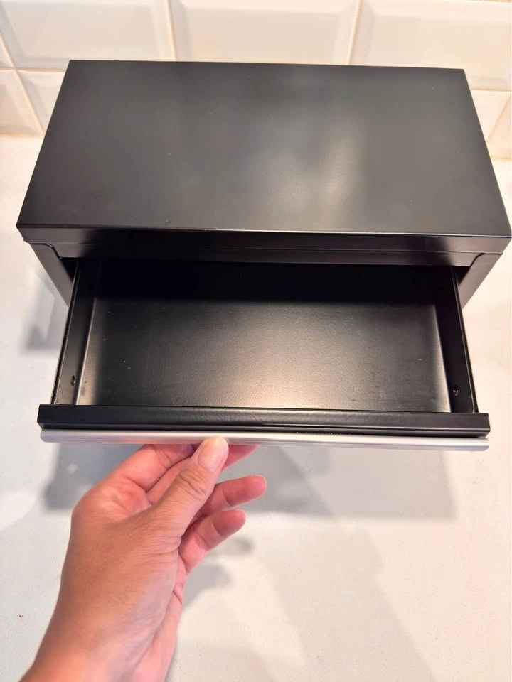 Mastercraft 2-Drawer Mini Tool Box - photo 3