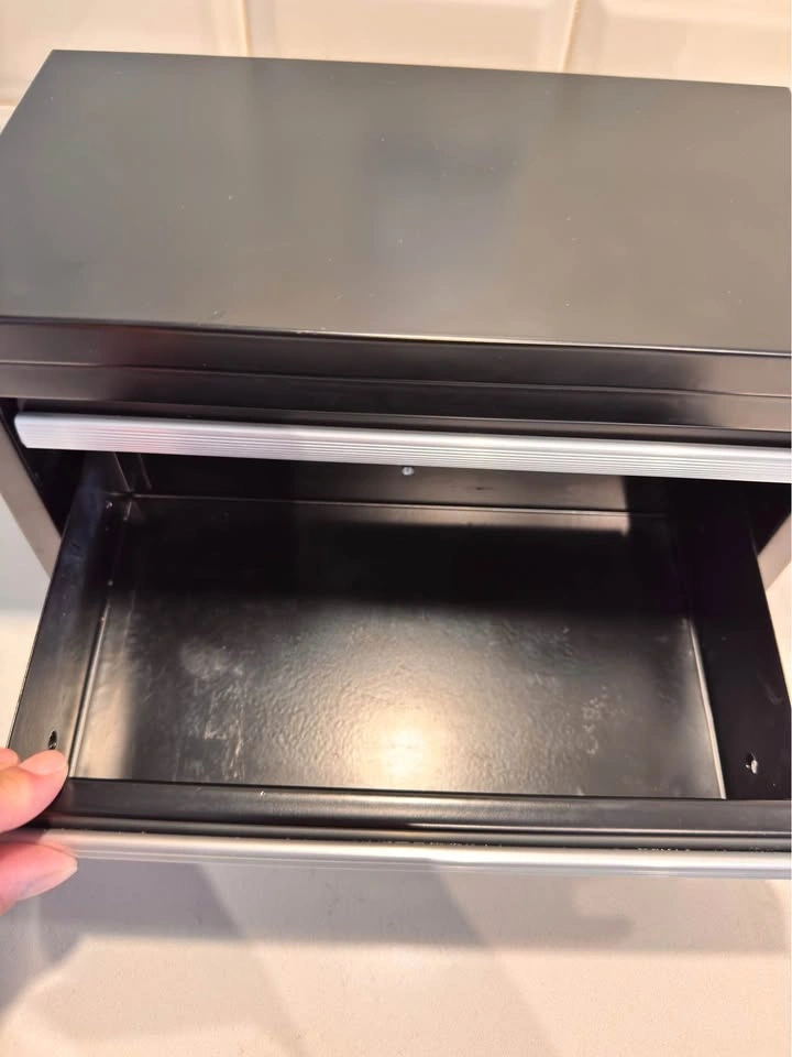 Mastercraft 2-Drawer Mini Tool Box - photo 4