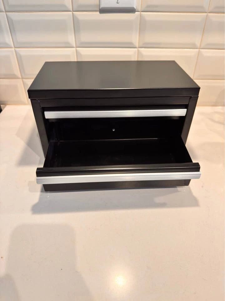 Mastercraft 2-Drawer Mini Tool Box - photo 5