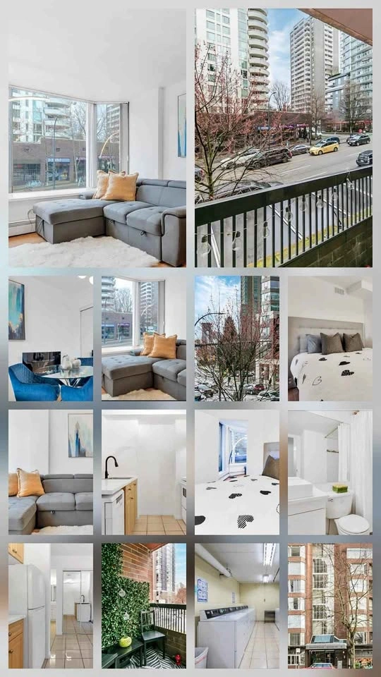 1 Bed 1 Bath - Apartment