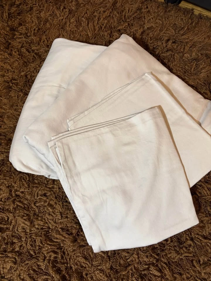 Martha Stewart King Cotton Sheet Set - photo 2