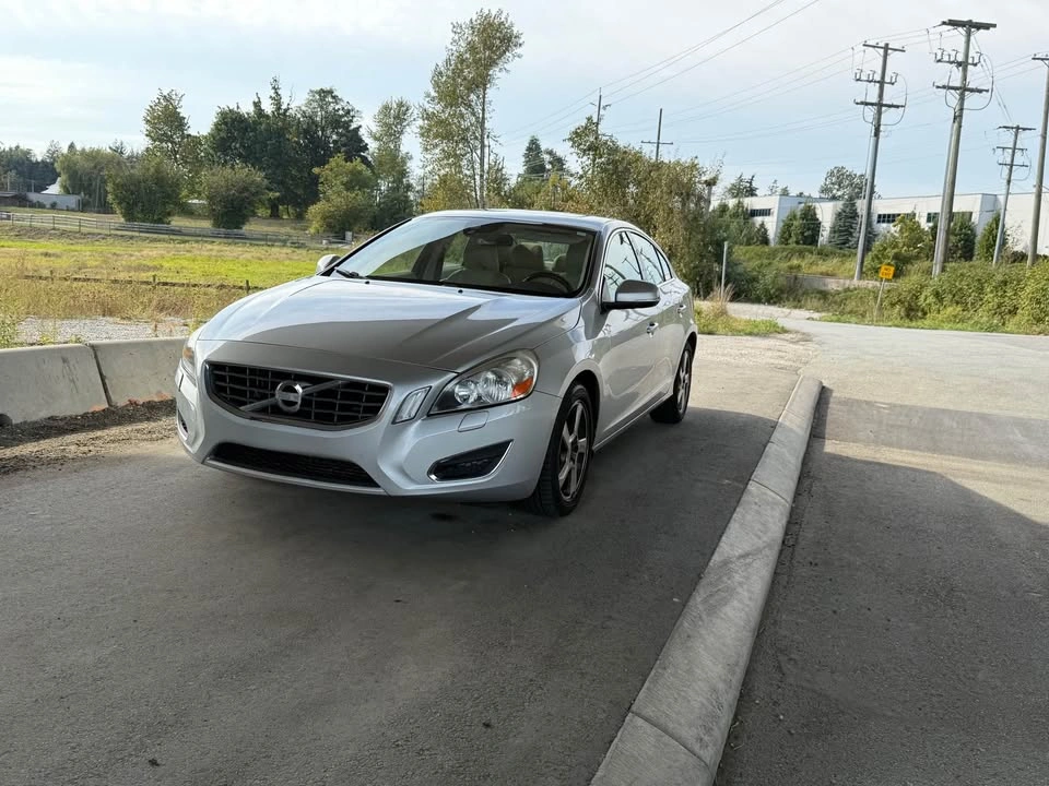 2012 Volvo S60