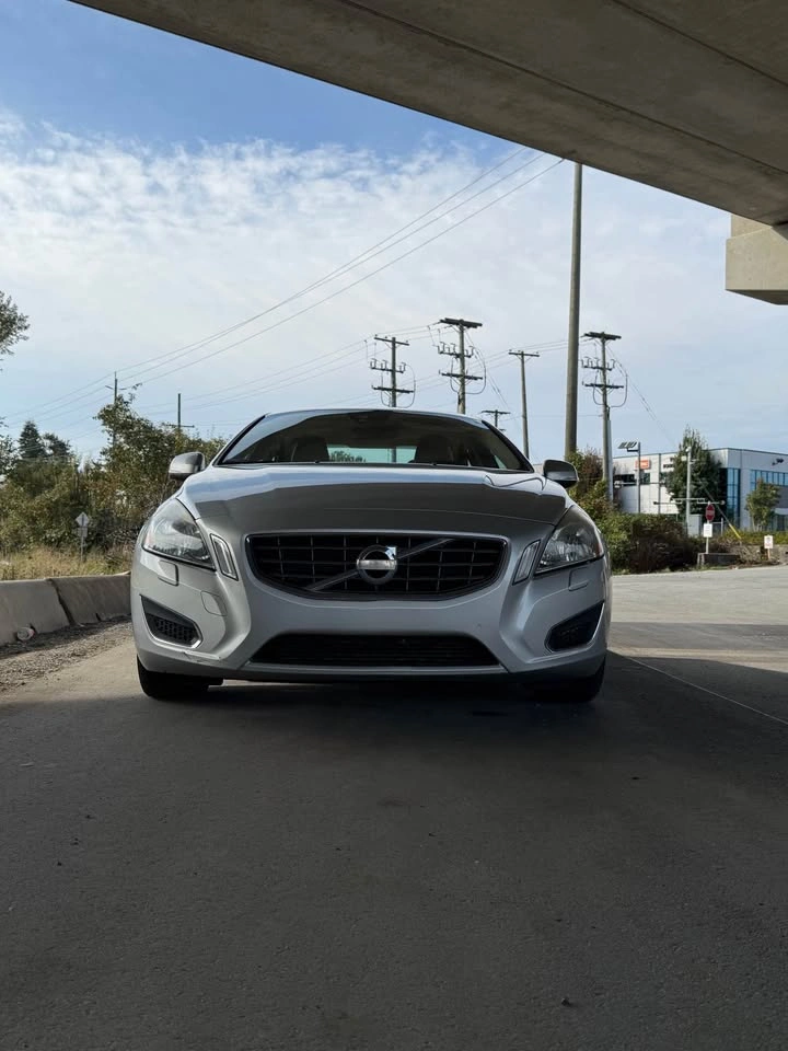 2012 Volvo S60 - photo 2
