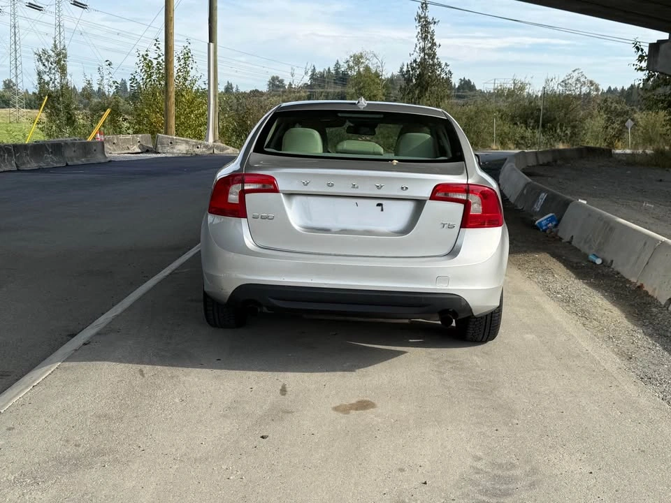 2012 Volvo S60 - photo 3