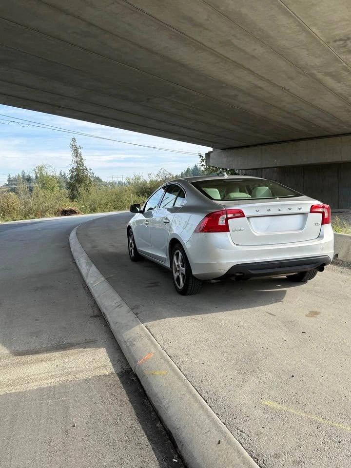 2012 Volvo S60 - photo 4