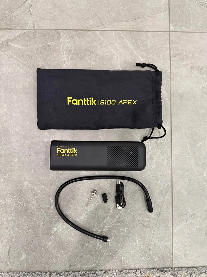 Electric air pump Fanttik S100 Apex