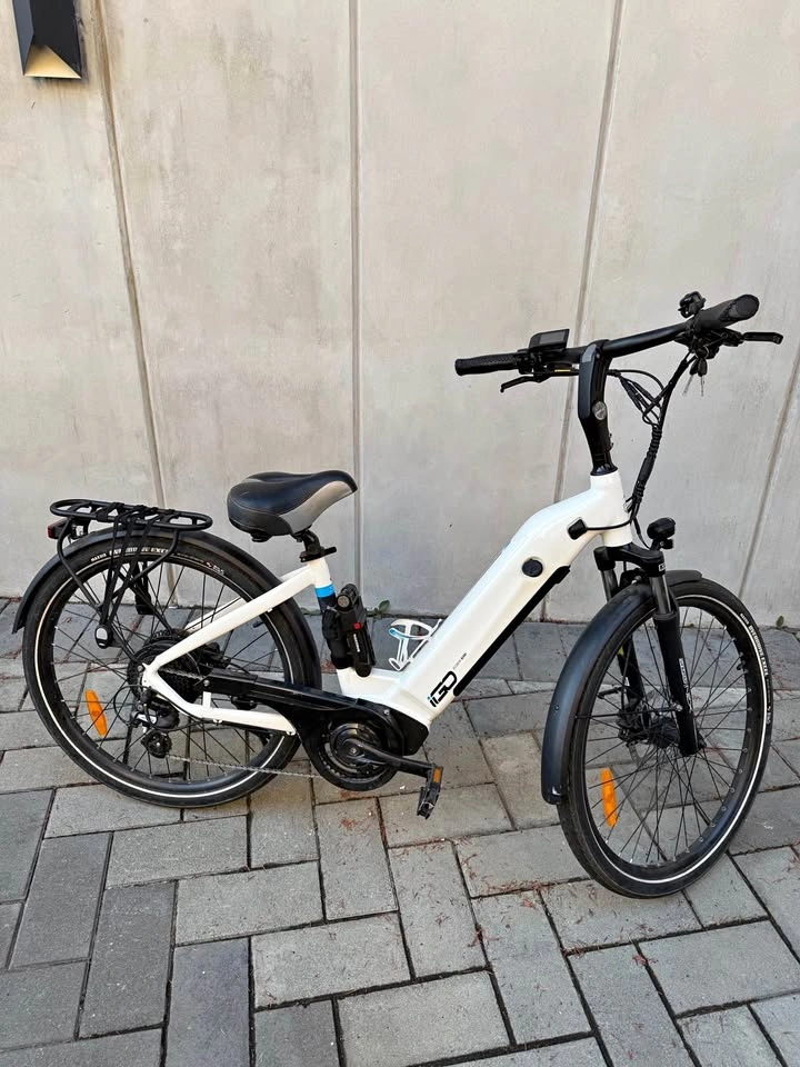 iGo Discovery Berri E-Bike