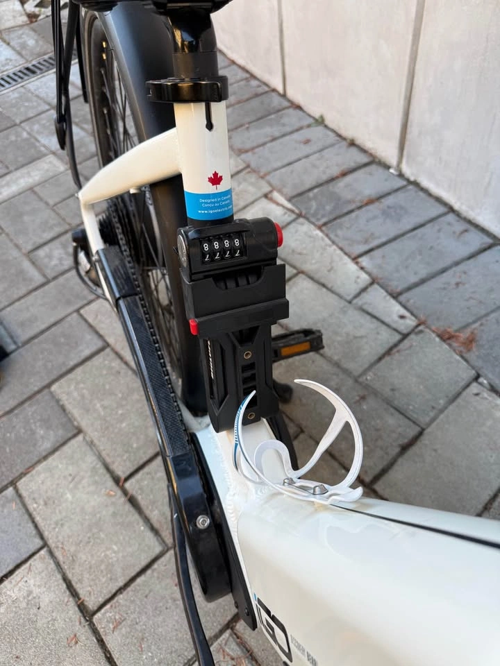 iGo Discovery Berri E-Bike - photo 2