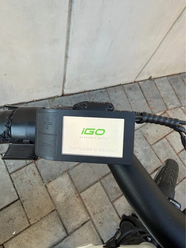 iGo Discovery Berri E-Bike - photo 3
