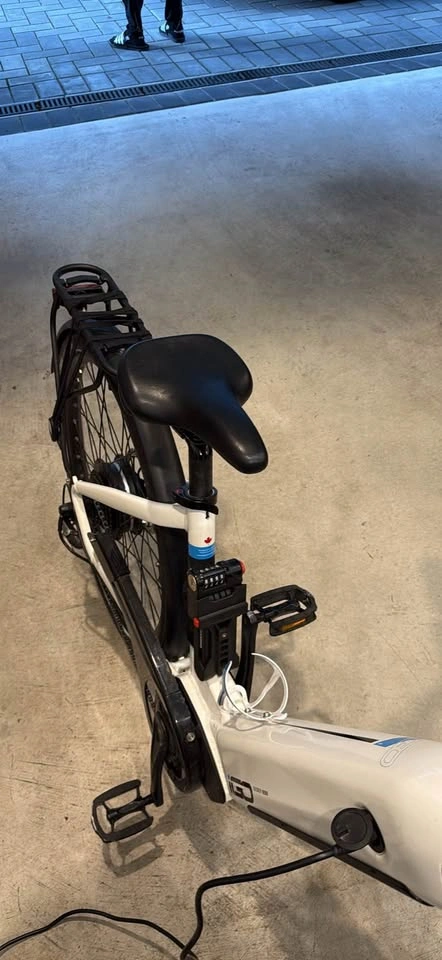 iGo Discovery Berri E-Bike - photo 5