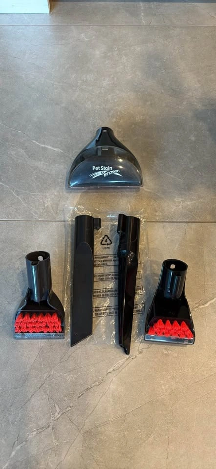 Bissel Pro Heat carpet vacuum - photo 3