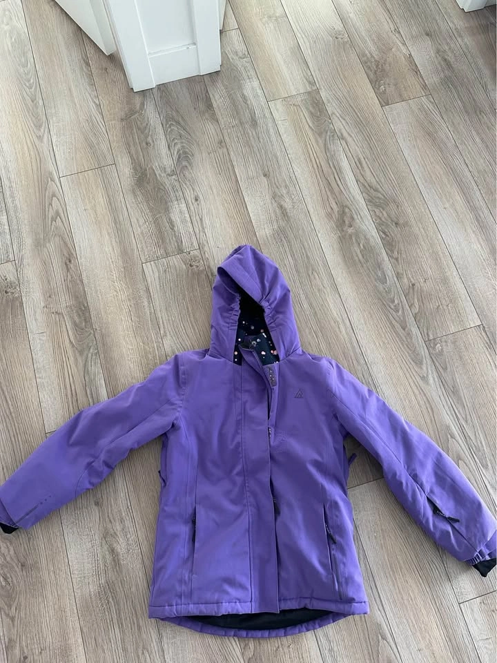 Ripzone Girls Snow / Ski Jacket – Size M (9–11 Years) - photo 2