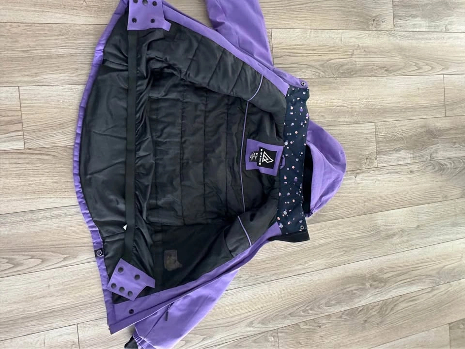 Ripzone Girls Snow / Ski Jacket – Size M (9–11 Years) - photo 4